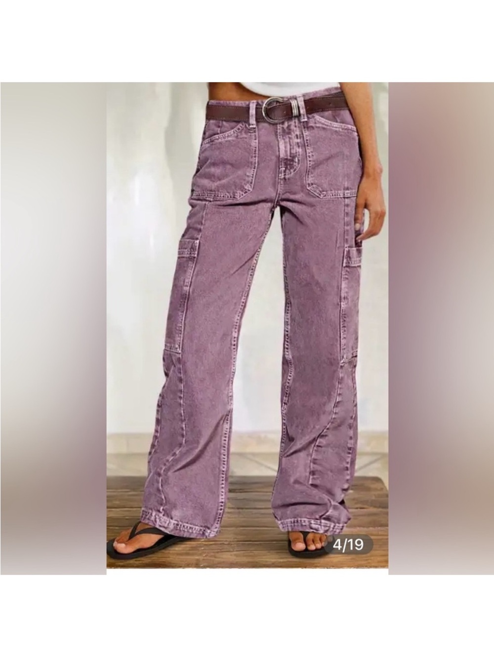 Flamingals Jeans - Picture 3 of 6